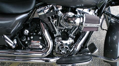 Harley Davidson Street Glide Engine Free Stock Photo Public Domain