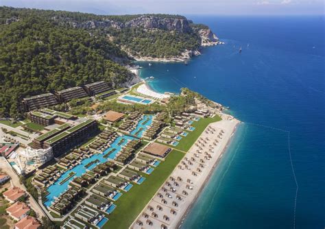 Maxx Royal Kemer Resort In Kemer Turkey Holidays From £1580pp