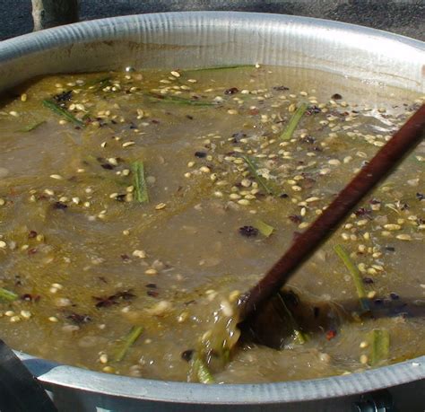 Resepi bubur lambuk juara resepi ini di kongsi oleh puan ernida othman di mana resepi ini antara resepi yang pernah memenangi satu pertandingan bubur lambuk. Travelog Ayish & Famili: > RESEPI BUBUR LAMBUK