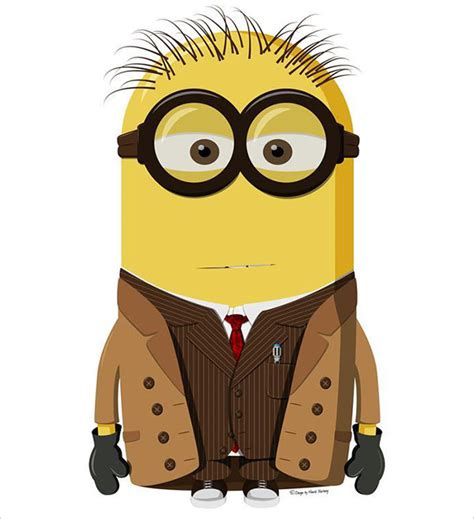 He appears in despicable me 2 and the prequel films minions and minions: New Collection of Despicable Me 2 Minions | Crazy Minion Images & Fan Art