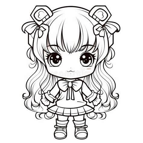 Details More Than 77 Coloring Pages Of Chibi Anime Vn