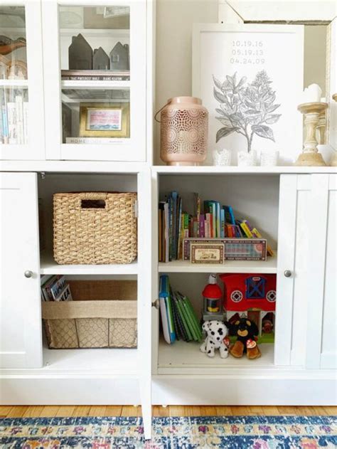 In addition, if don't mind the extra cost associated with real wood, by all means go that route. Ultimate IKEA Havsta Cabinet Review | Ikea havsta, Havsta ...