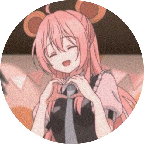 Aesthetic Pfp Anime Girl Imagesee