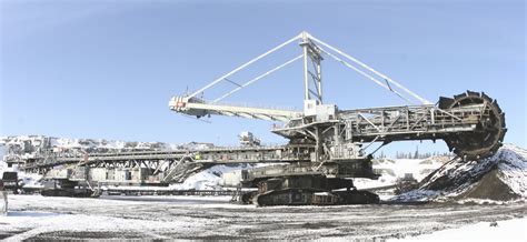 Evolution Of Mining Equipment In The Oil Sands Oil Sands Magazine