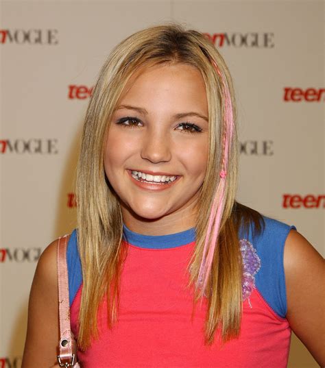 The most shocking photos of a young Jamie Lynn Spears - Hot Lifestyle News