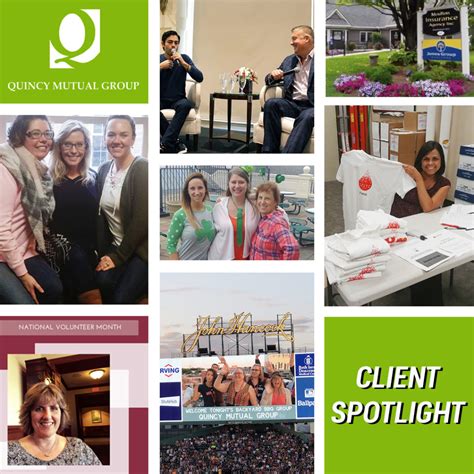 Winters provides affordable health insurance, auto insurance, dental insurance, & more to quincy, il's most trusted insurance company. Client Spotlight: Quincy Mutual Group - Metter Media | Boston Social Media Management