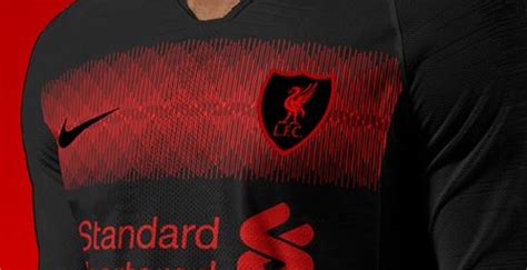 Nike's third kit for liverpool fc takes inspiration from an aesthetic influenced from the kop, the most famous stand in football — and fuses it with sneaker culture. Nike Liverpool FC 18-19 Home, Away & Third Kit Concepts by ...