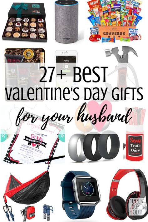 With the fear of not buying the perfect gift for the right person, most of to help with finding the perfect gift for your husband or boyfriend, these options are fun, creative, and even romantic! These simple and easy Valentines Day gifts for him are ...