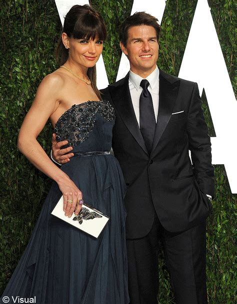 Martins press), explains why it was a true hollywood romance — because from the beginning, holmes was playing a part. Tom Cruise et Katie Holmes divorcent ! - Elle