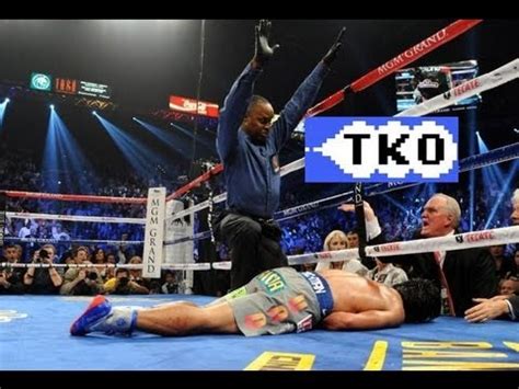 So if you weren't raised in a box, you probably already know that juan manuel marquez knocked manny pacquiao out on saturday. Manny Pacquiao Knocked Out Funny Meme Video - YouTube