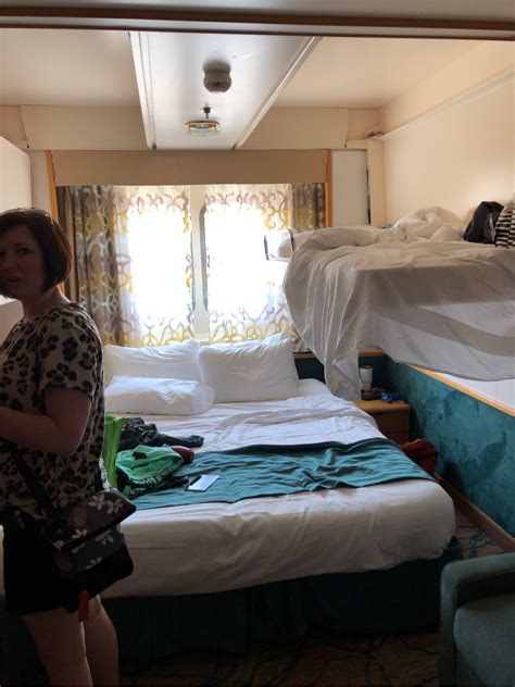 Maybe you would like to learn more about one of these? Ocean View, Cabin Category 1N, Enchantment of the Seas