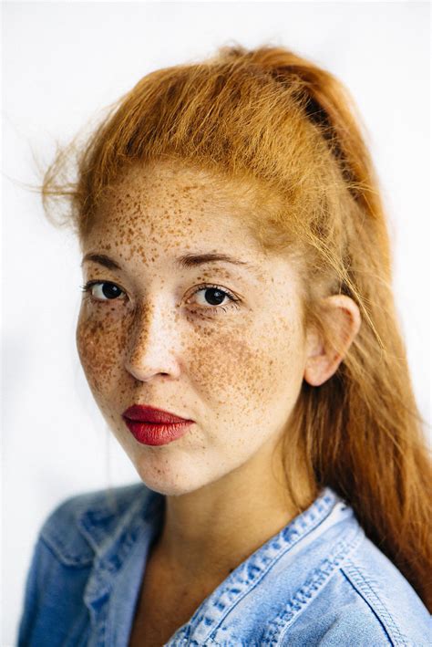 Photographer Documents The Beautiful Diversity Of Redhead People Of Color Bored Panda