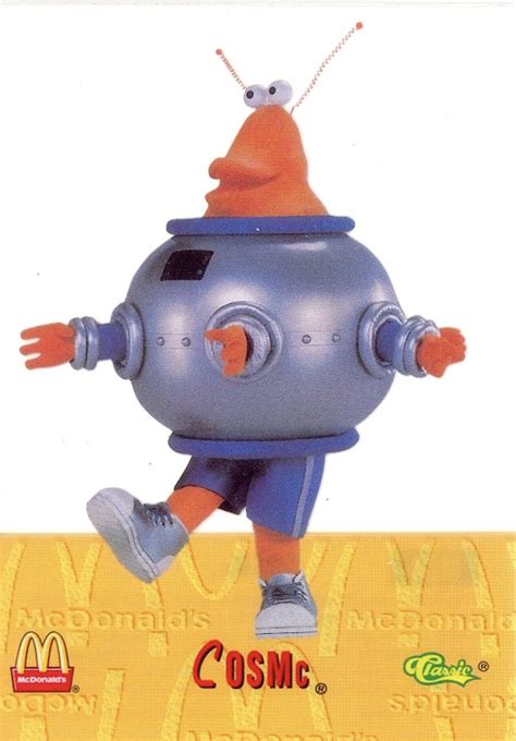 McDonald's to debut spinoff chain CosMc's in 2024