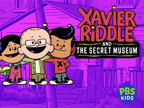 Prime Video Xavier Riddle And The Secret Museum Volume 5