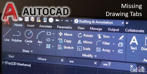 The Visualize Tab In Autocad Architecture 2008 Housing Prototypes