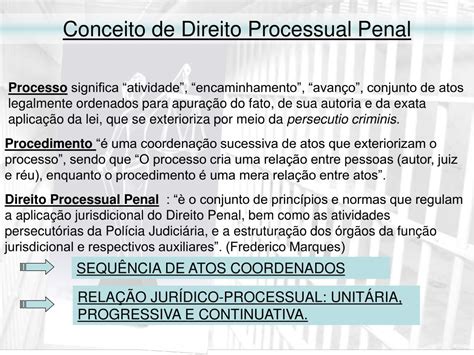 Ppt Direito Processual Penal I Powerpoint Presentation Free Download
