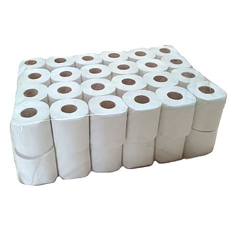 Toilet Paper 1ply 48s 500 Sheets Virgin Paper Cater Warehouse