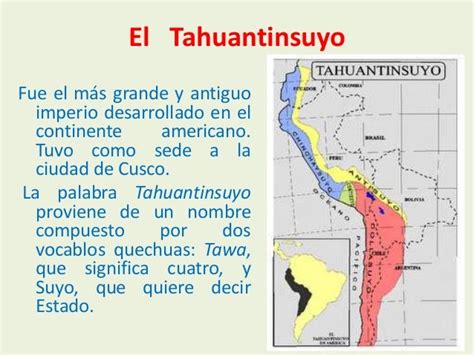 El Tahuantinsuyo Ppt