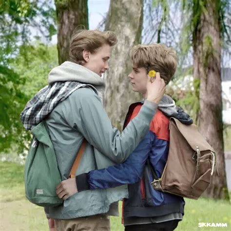 Henrik Holm Skam Series Movies Tv Series Noora And William Skam Cast Skam Aesthetic Gay