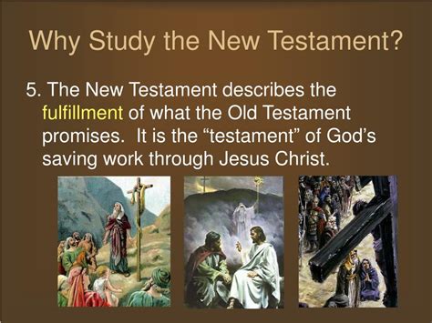 Ppt Encountering The New Testament Powerpoint Presentation Free