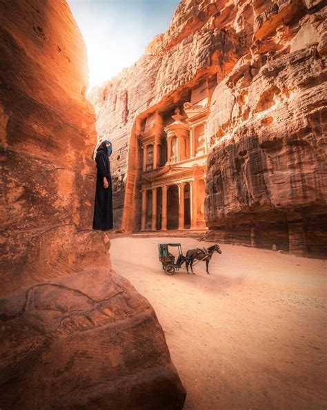 Petra Three Things You Didnt Know About The Lost City