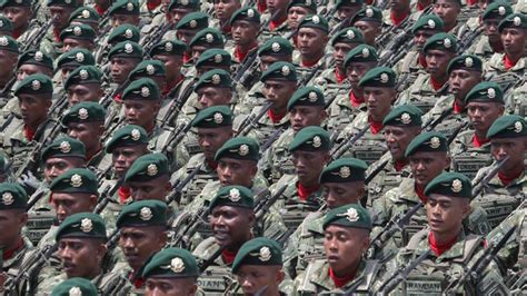 Akhirnya, otak menyampaikan sinyal untuk memunculkan almarhum. KSAD: 21 prajurit dan PNS TNI AD meninggal karena Covid-19