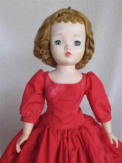 Teenage Hp 50s Madame Alexander Cissy Doll