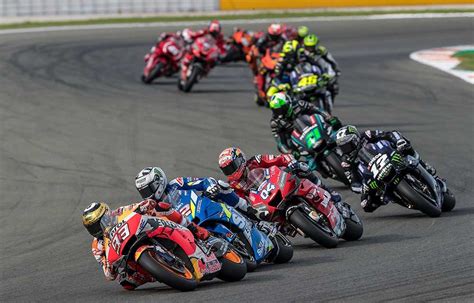 Road racing world championship season. Calendario MotoGP 2020, vuelve la actividad del Mundial de ...