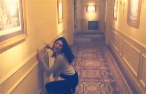 Kendall Jenner Rivals Miley Cyrus As She Twerks In Instagram Video
