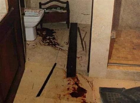Epstein's autopsy report found his neck had been travis alexander crime scene photos, graphic murder scene photos pictures of brutal murders of, as reported by israel national news (via wnd. Graphic images of Reeva's death released at father's ...