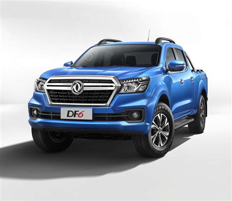 Dongfeng presenta en Chile su nueva camioneta DF6, continuadora de la