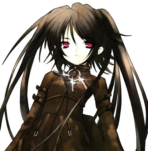 Vampire Anime Fille Png Transparent Picture Png Mart