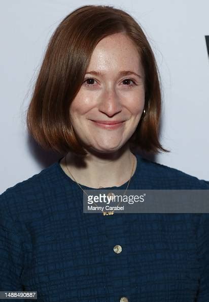 Rachel Sussman Attends The 2023 Wp Women Of Achievement Awards At The