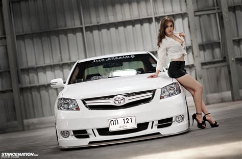 Toyota Camry Tuning Custom Wallpapers Hd Desktop And Mobile