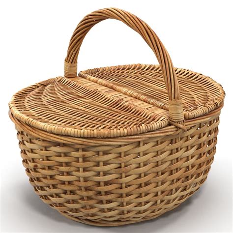 Find picnic baskets & backpacks at wayfair. 3d picnic basket