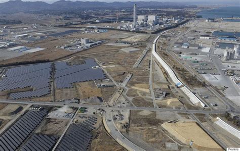 As a consequence of the tsunami, the fukushima daiichi nuclear power station (fdnps), located. Japan Tsunami 2011: Fukushima Disaster Before And After ...