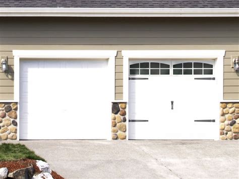 Just google faux garage door windows and many options will pop up. Decorative faux garage door windows & hardware kits from ...