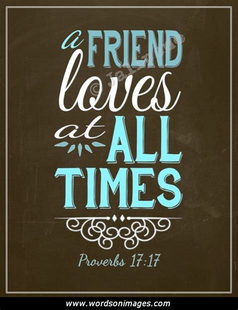 Christian Friendship Quotes Collection Of Inspiring