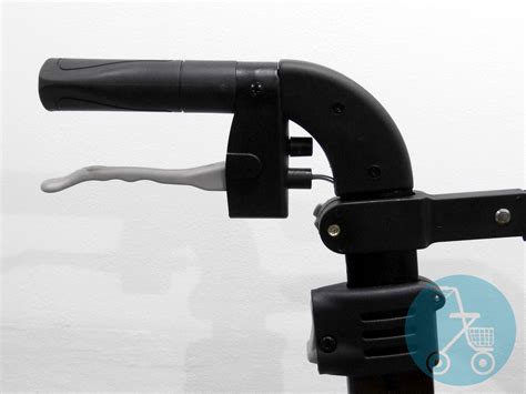 Das ist insofern wenig verwunderlich, als diese gehwagen äußerst praktisch sind und gehbehinderten. TREXX Schwarz - Rollator Laden