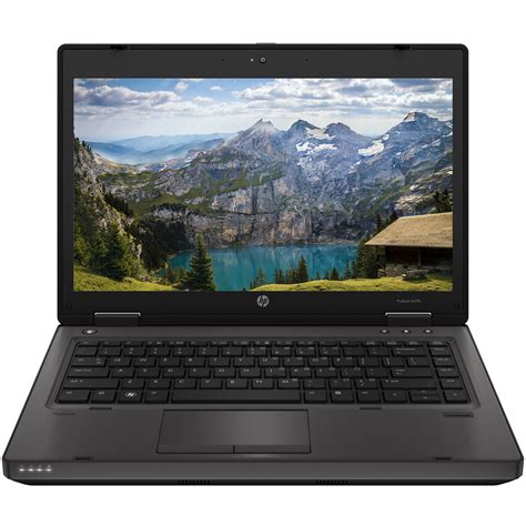 I'm using it for quite a while now. HP ProBook 6470b 14" LED Laptop Intel i5-3320M 2.6GHz ...