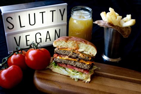 Slutty Vegan Aims To Make Vegan Food Sexy Travel Noire