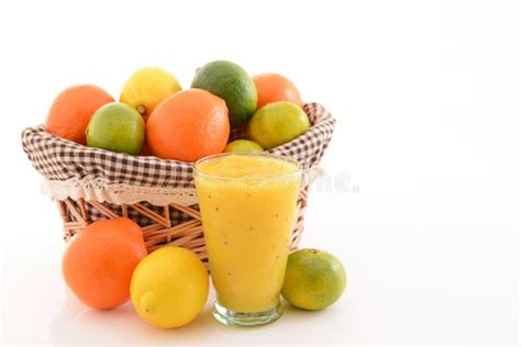 Fresh Citrus Fruits Stock Photo Image Of Citrus Fruit 127359692