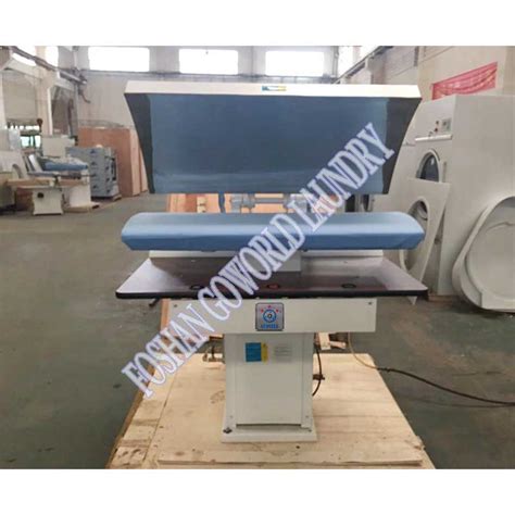 Professional Laundry Press Industrial Washing Machineironing Press