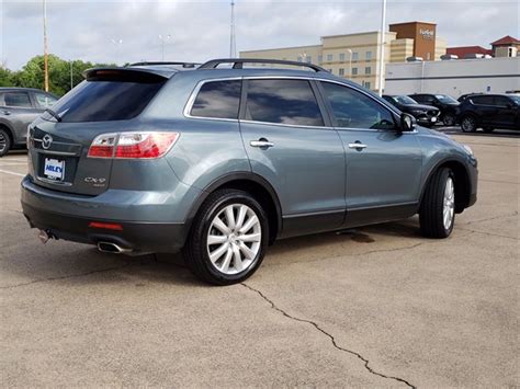 Pre Owned 2010 Mazda Cx 9 Grand Touring Awd 4d Sport Utility