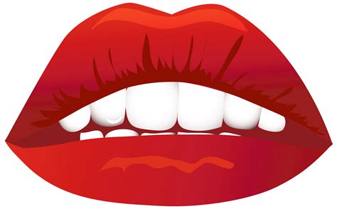 Free Mouths And Lips Clipart Free Graphics Images Clipartix