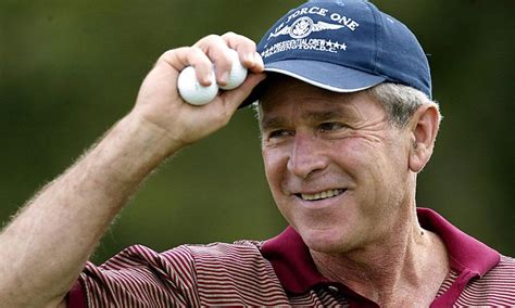 President George W Bush Named 2021 Ambassador Of Golf