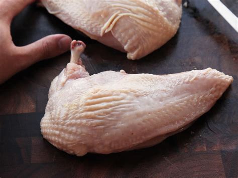 Or start from fresh organic chicken breasts. Knife Skills: How to Cut an Airline Chicken Breast ...