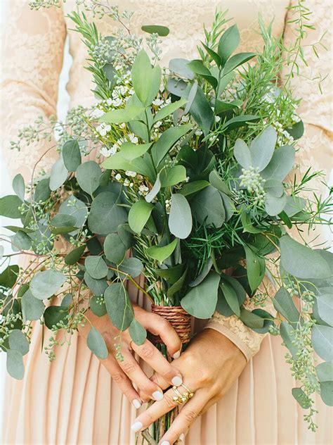 Greenery Eucalyptus Wedding Decor Ideas For All Of You Cuethat
