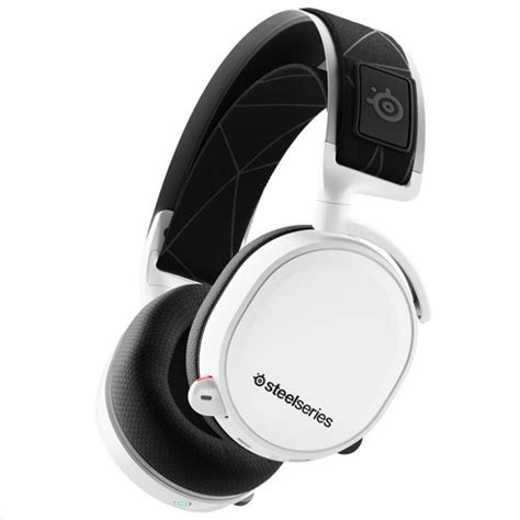 Steelseries Arctis 7 Wireless Gaming Headset White 2019 Edition