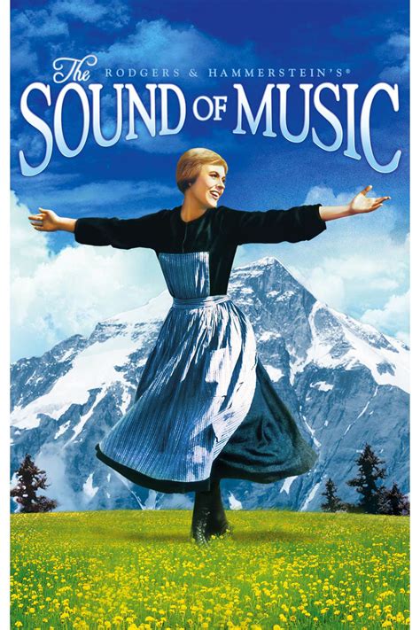 The Sound Of Music Now Available On Demand